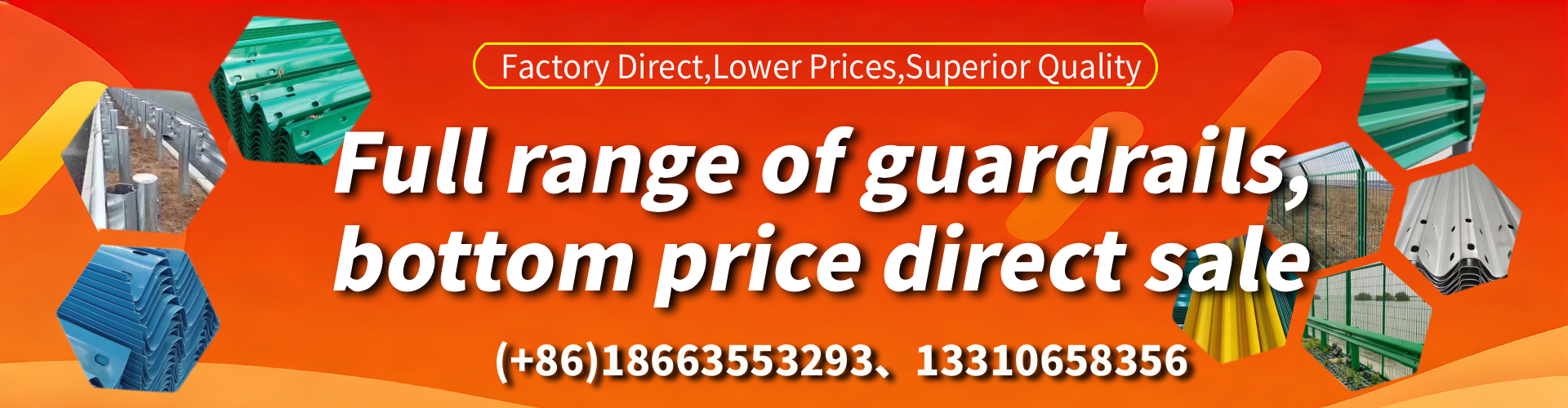 Pennsylvania W Beam Guardrail Manufacturer